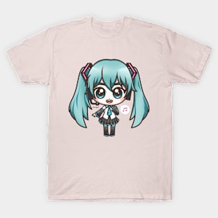 Miku Hatsune T-Shirt